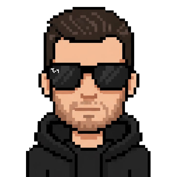 The Builder portrait