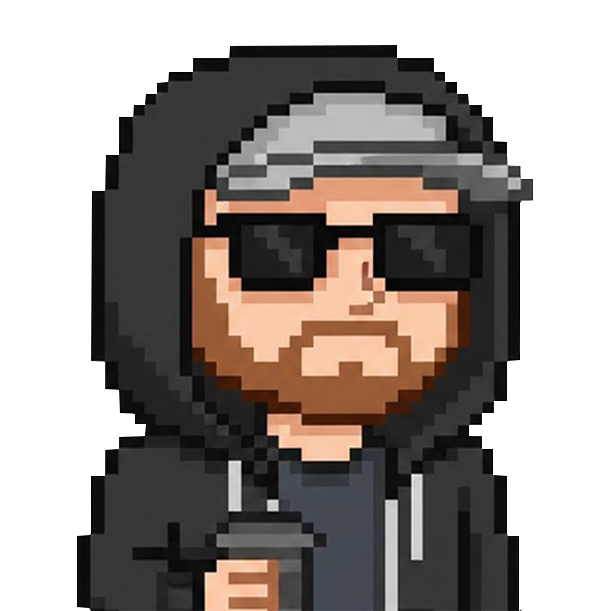 The Operator portrait